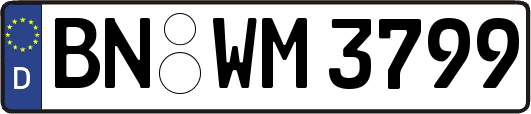 BN-WM3799