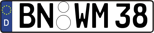 BN-WM38