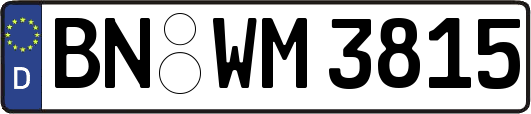 BN-WM3815