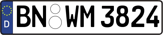 BN-WM3824