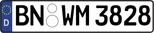 BN-WM3828