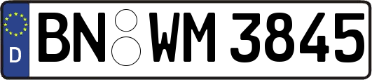 BN-WM3845