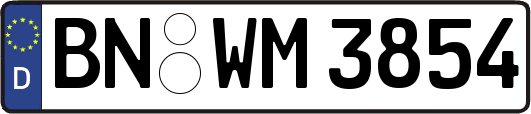 BN-WM3854