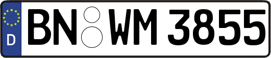 BN-WM3855