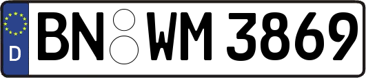BN-WM3869