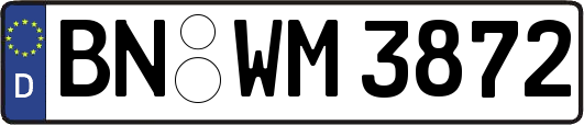 BN-WM3872