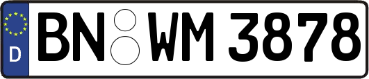 BN-WM3878