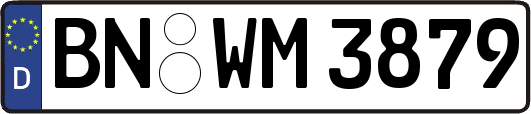 BN-WM3879
