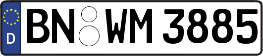 BN-WM3885