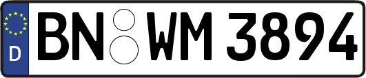 BN-WM3894