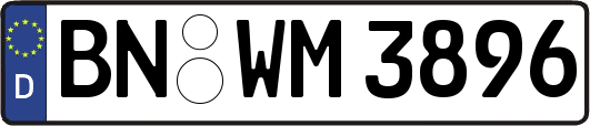 BN-WM3896