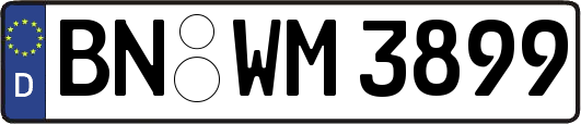 BN-WM3899