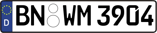 BN-WM3904