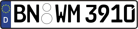 BN-WM3910