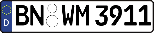 BN-WM3911