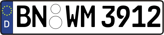 BN-WM3912