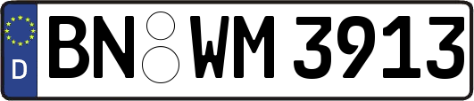 BN-WM3913