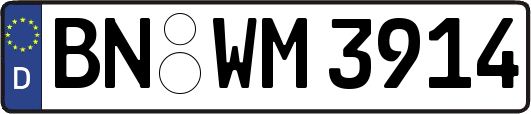 BN-WM3914