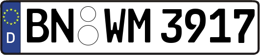 BN-WM3917