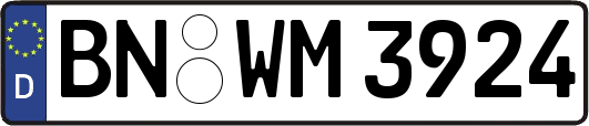 BN-WM3924