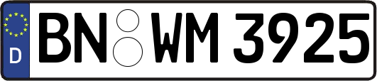 BN-WM3925