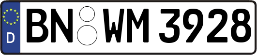 BN-WM3928