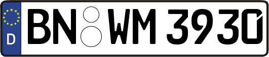 BN-WM3930