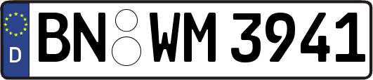 BN-WM3941