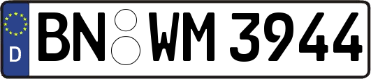 BN-WM3944