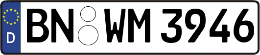 BN-WM3946