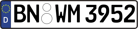 BN-WM3952