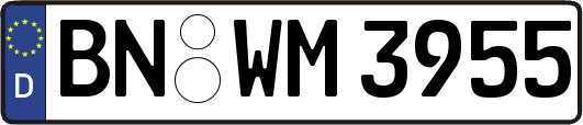 BN-WM3955