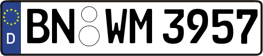 BN-WM3957