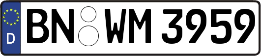 BN-WM3959