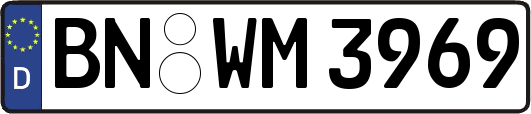 BN-WM3969