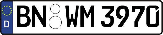 BN-WM3970