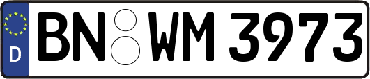 BN-WM3973