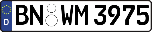 BN-WM3975