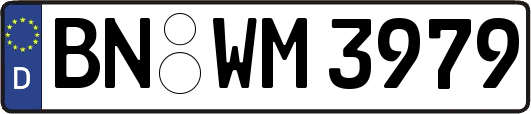 BN-WM3979