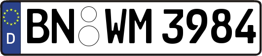 BN-WM3984