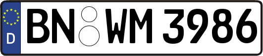 BN-WM3986