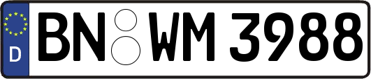 BN-WM3988