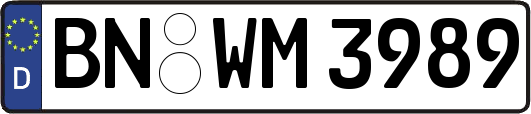 BN-WM3989