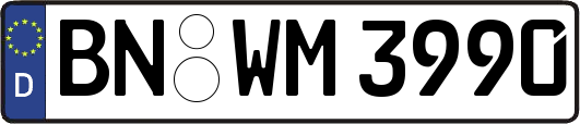 BN-WM3990