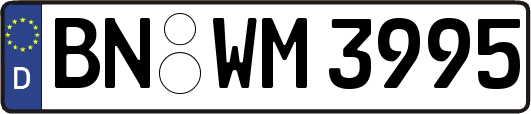 BN-WM3995