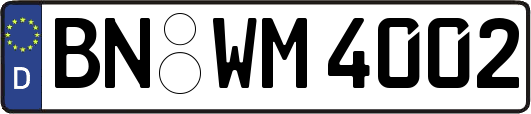 BN-WM4002