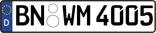 BN-WM4005