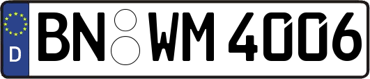 BN-WM4006