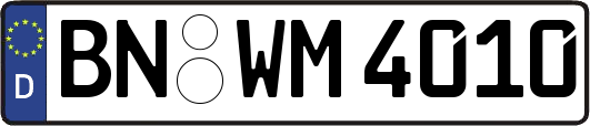 BN-WM4010