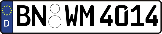 BN-WM4014